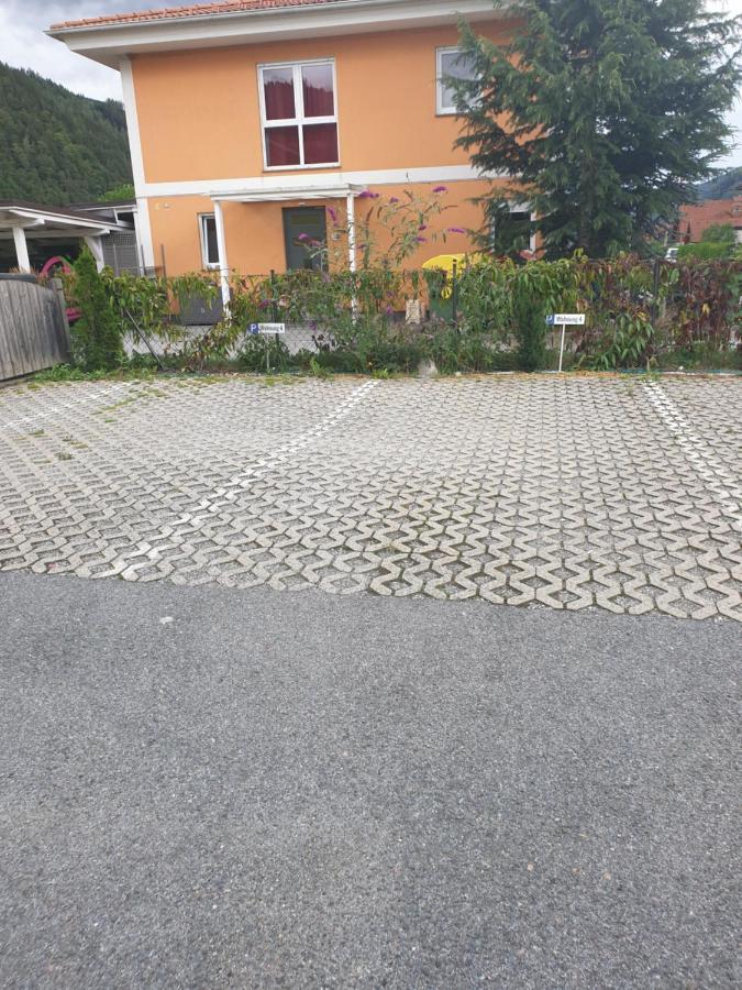 Apartment & Zimmer Hofacker Pernegg an der Mur Bagian luar foto